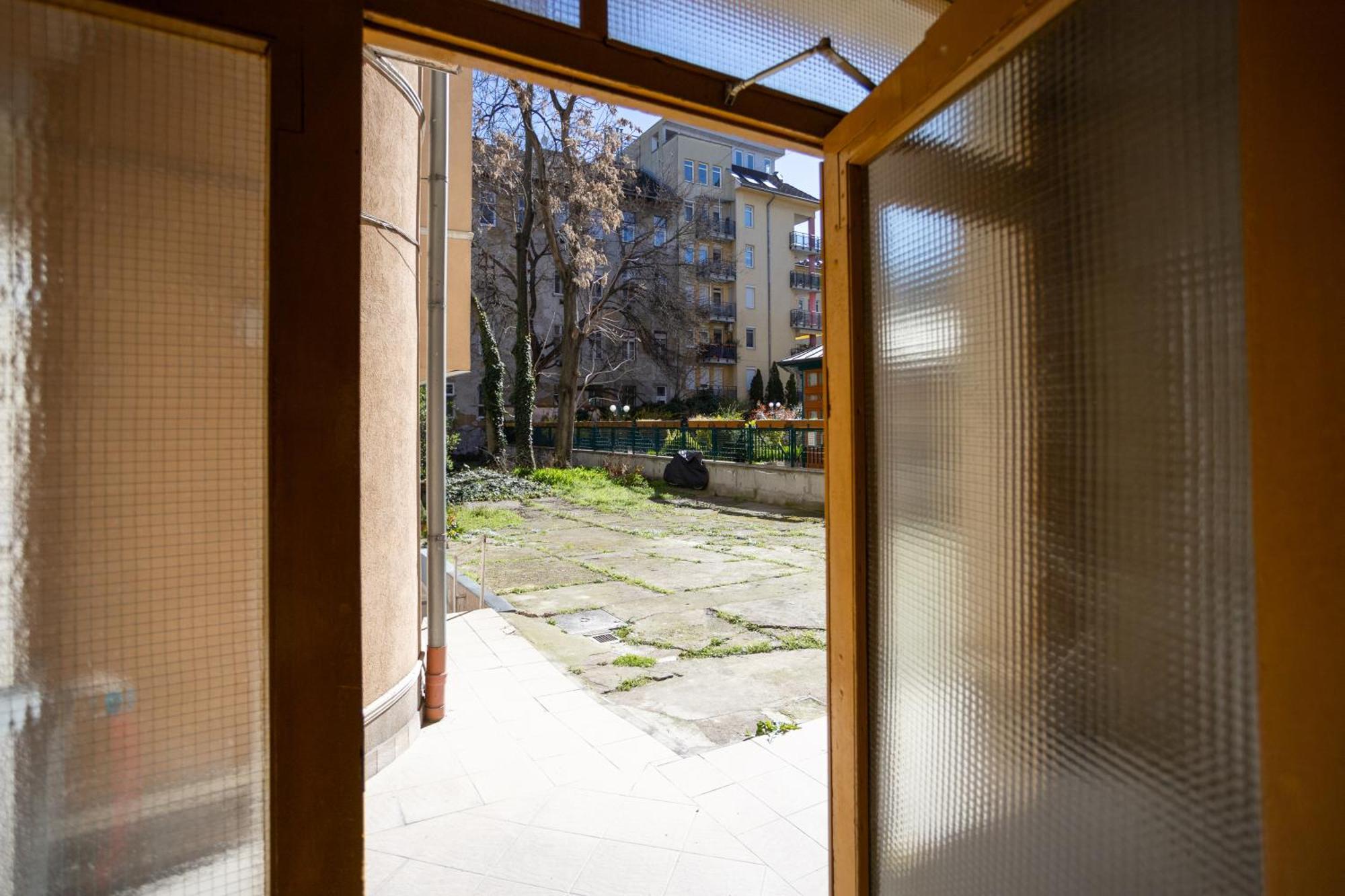 Ginkgobiloba The Green Harmony Apartment Budapesta Exterior foto