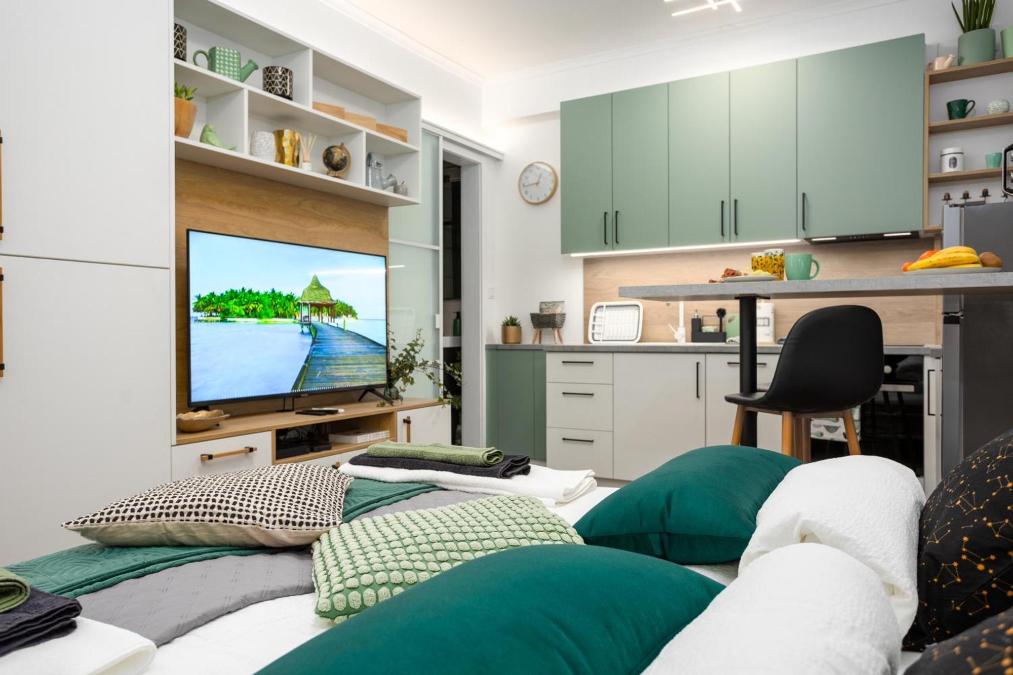 Ginkgobiloba The Green Harmony Apartment Budapesta Exterior foto