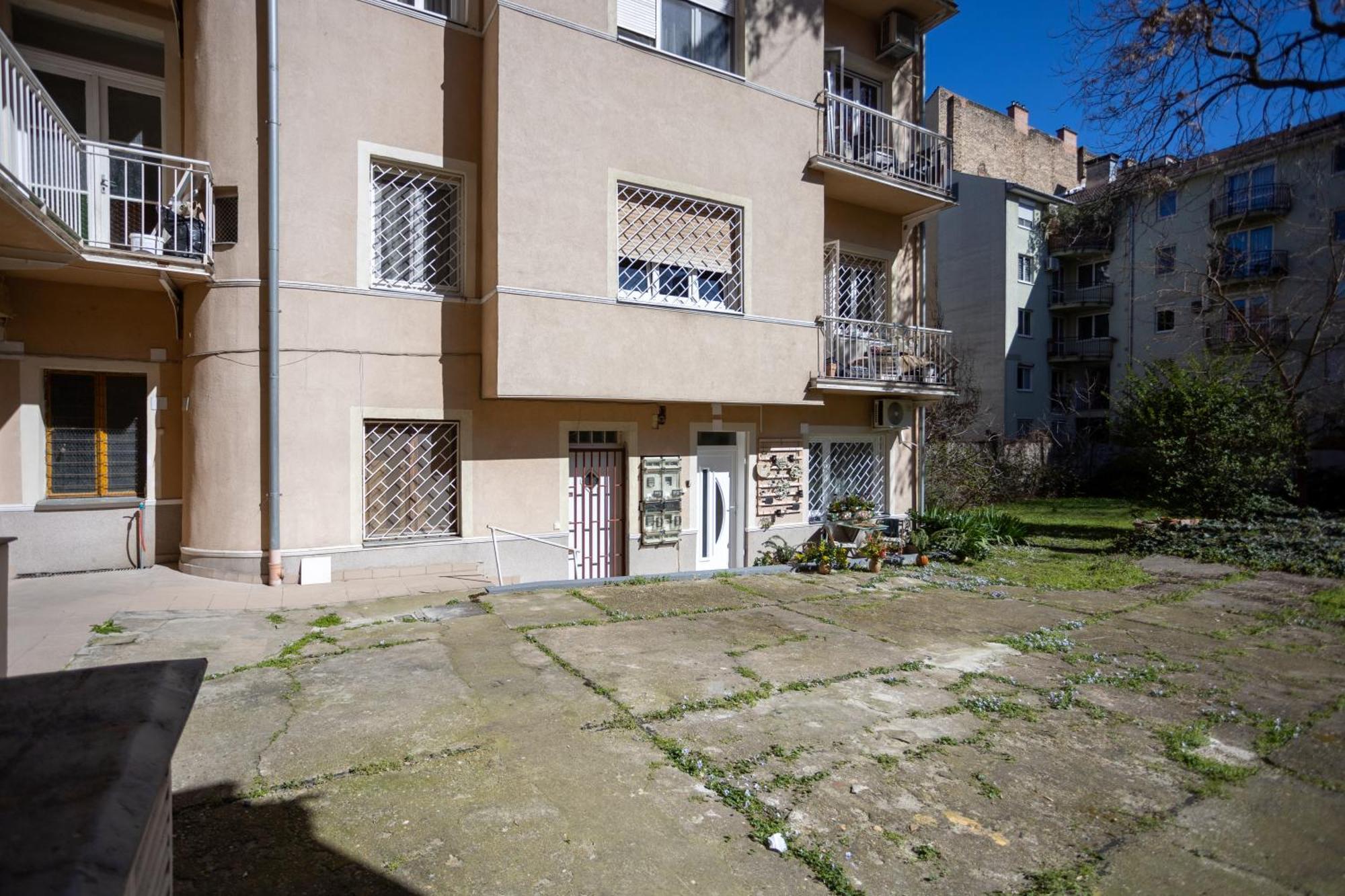 Ginkgobiloba The Green Harmony Apartment Budapesta Exterior foto