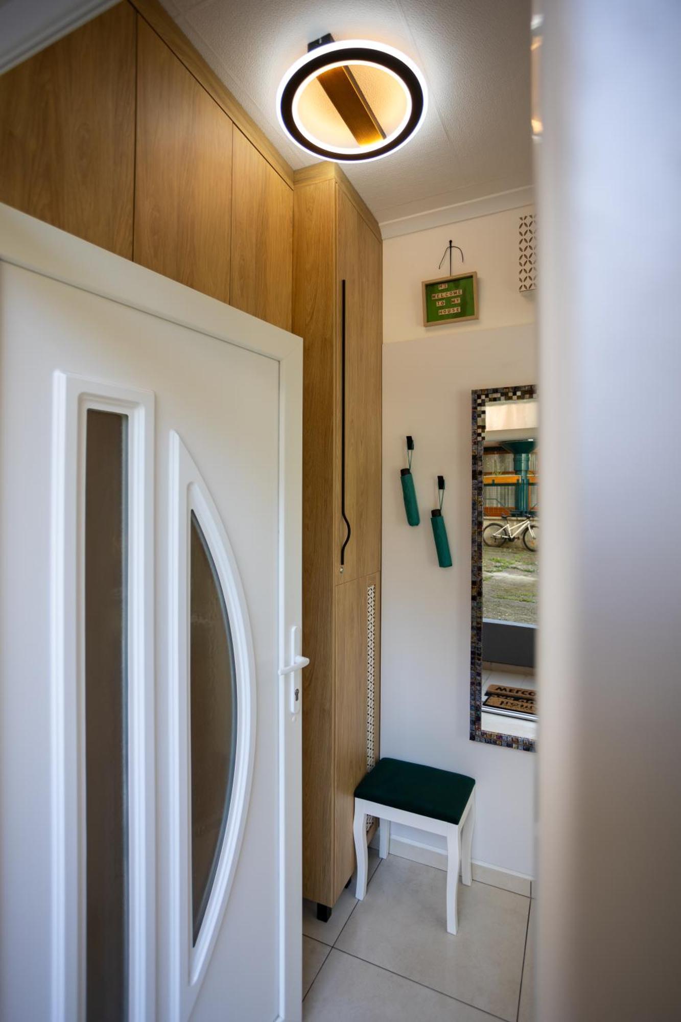 Ginkgobiloba The Green Harmony Apartment Budapesta Exterior foto
